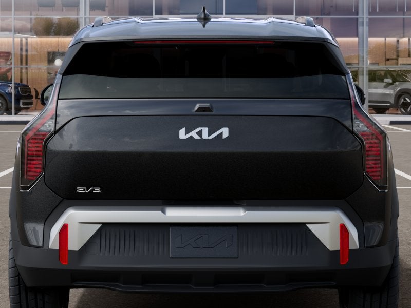 2027 Kia EV3 Wind