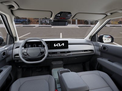 2027 Kia EV3 Wind