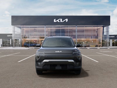 2027 Kia EV3 Wind
