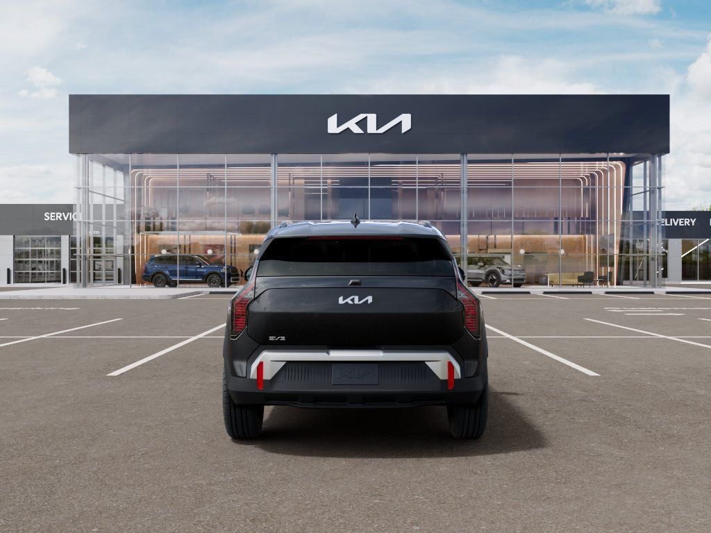 2027 Kia EV3 Wind
