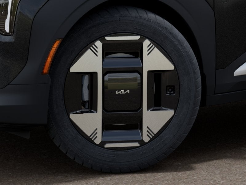 2027 Kia EV3 Wind
