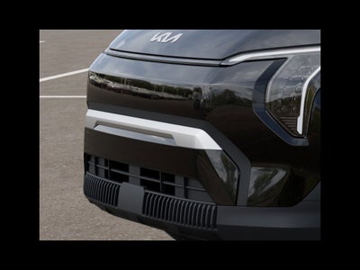 2027 Kia EV3 Wind