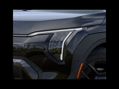 2027 Kia EV3 Land
