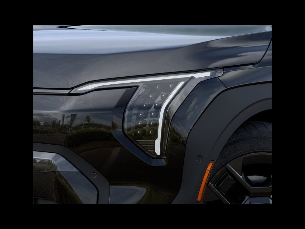2027 Kia EV3 Land