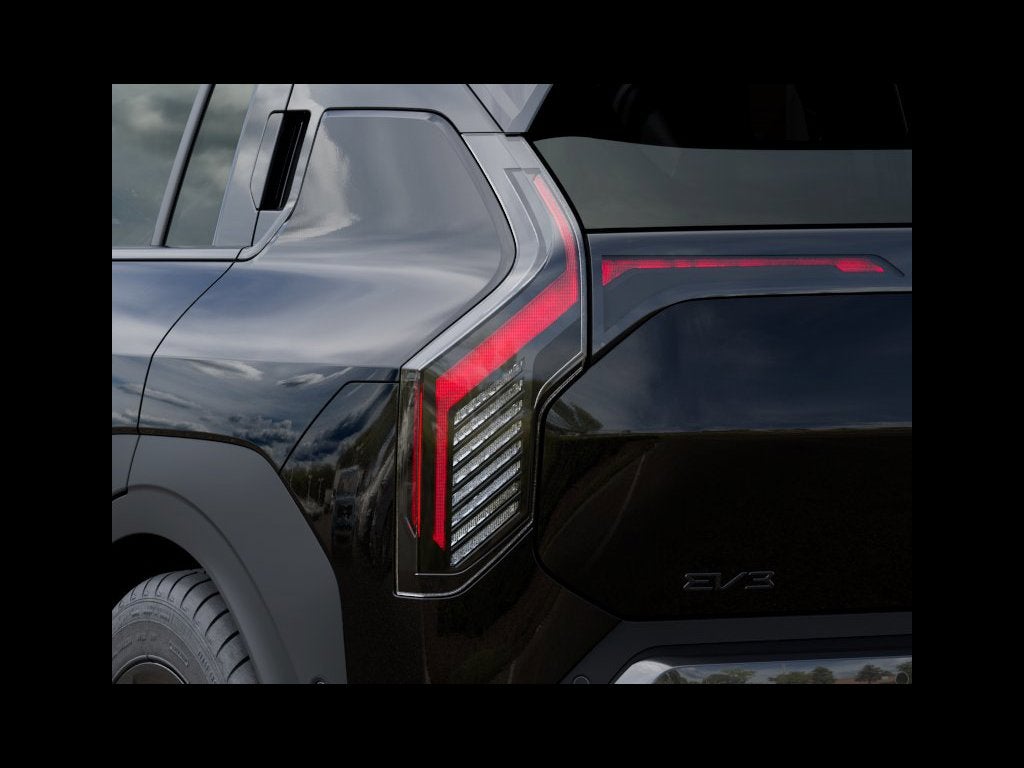 2027 Kia EV3 Land
