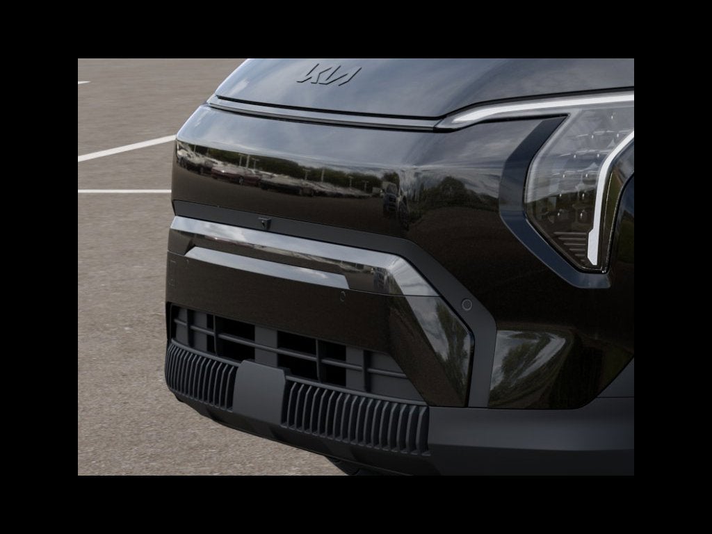 2027 Kia EV3 Land