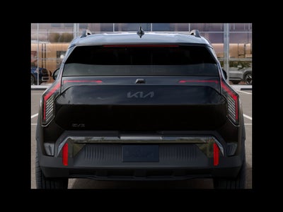 2027 Kia EV3 Land