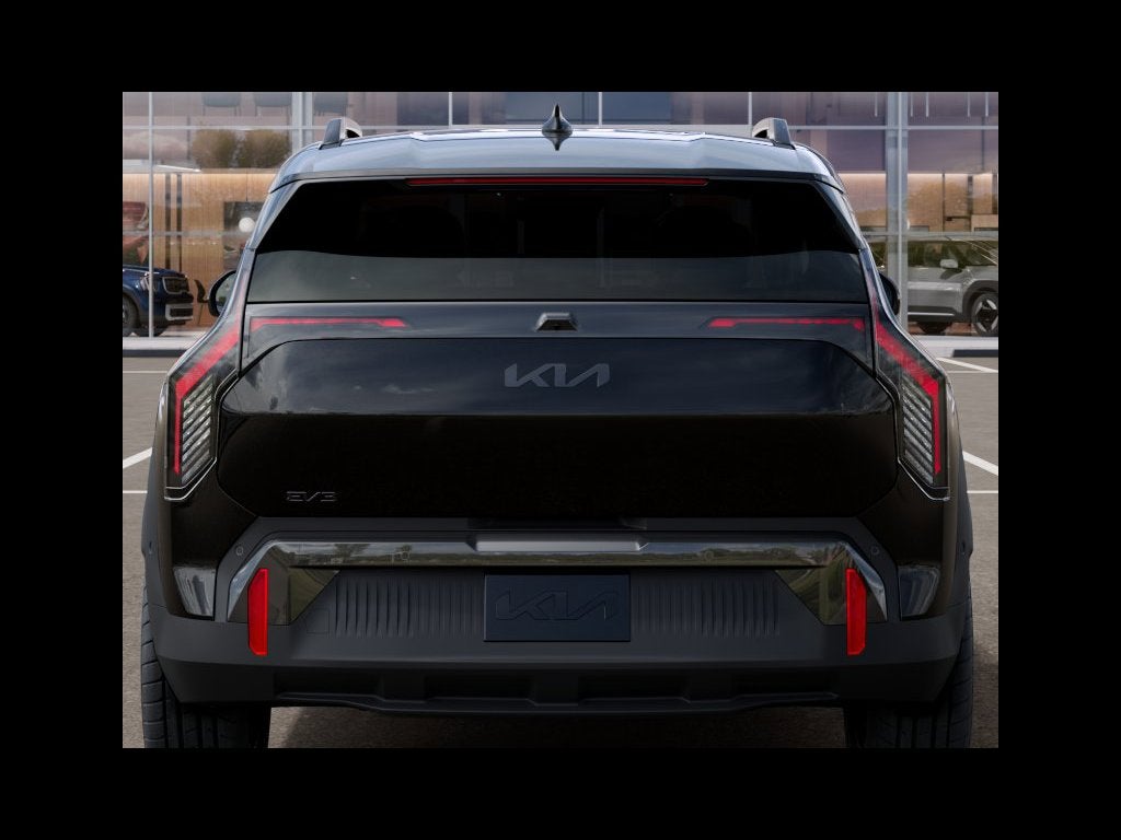 2027 Kia EV3 Land