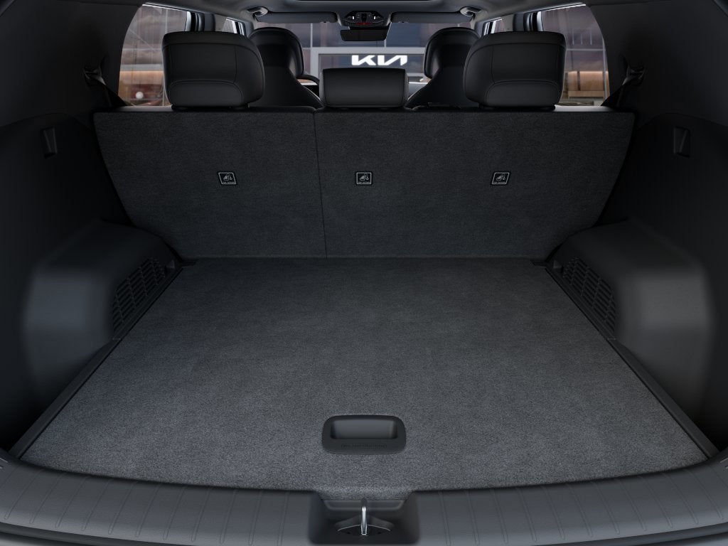 2027 Kia EV3 Land