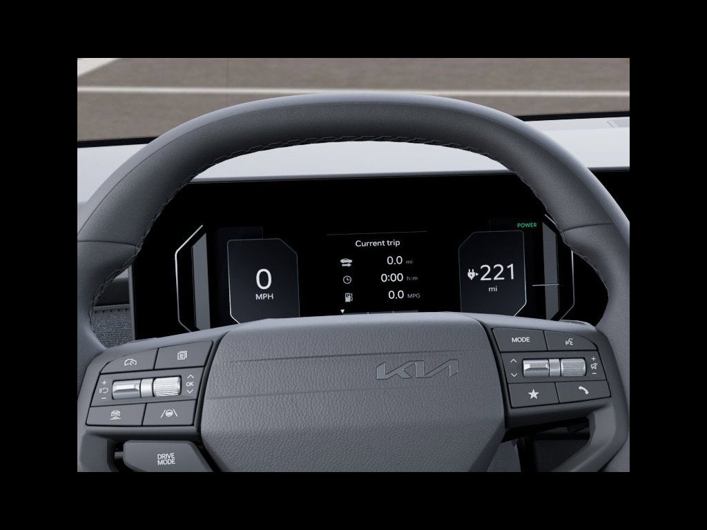 2027 Kia EV3 Land