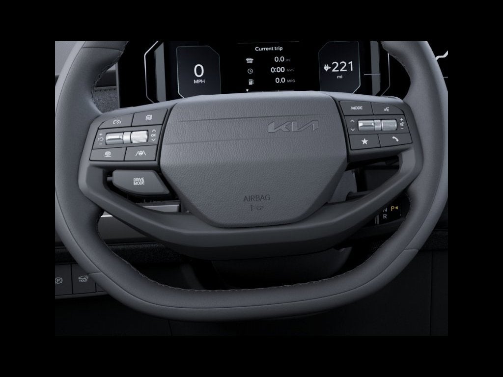 2027 Kia EV3 Land