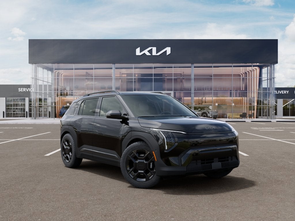 2027 Kia EV3 Land