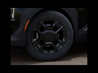 2027 Kia EV3 Land