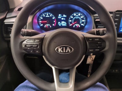 2020 Kia Rio S