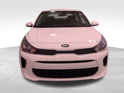 2020 Kia Rio S