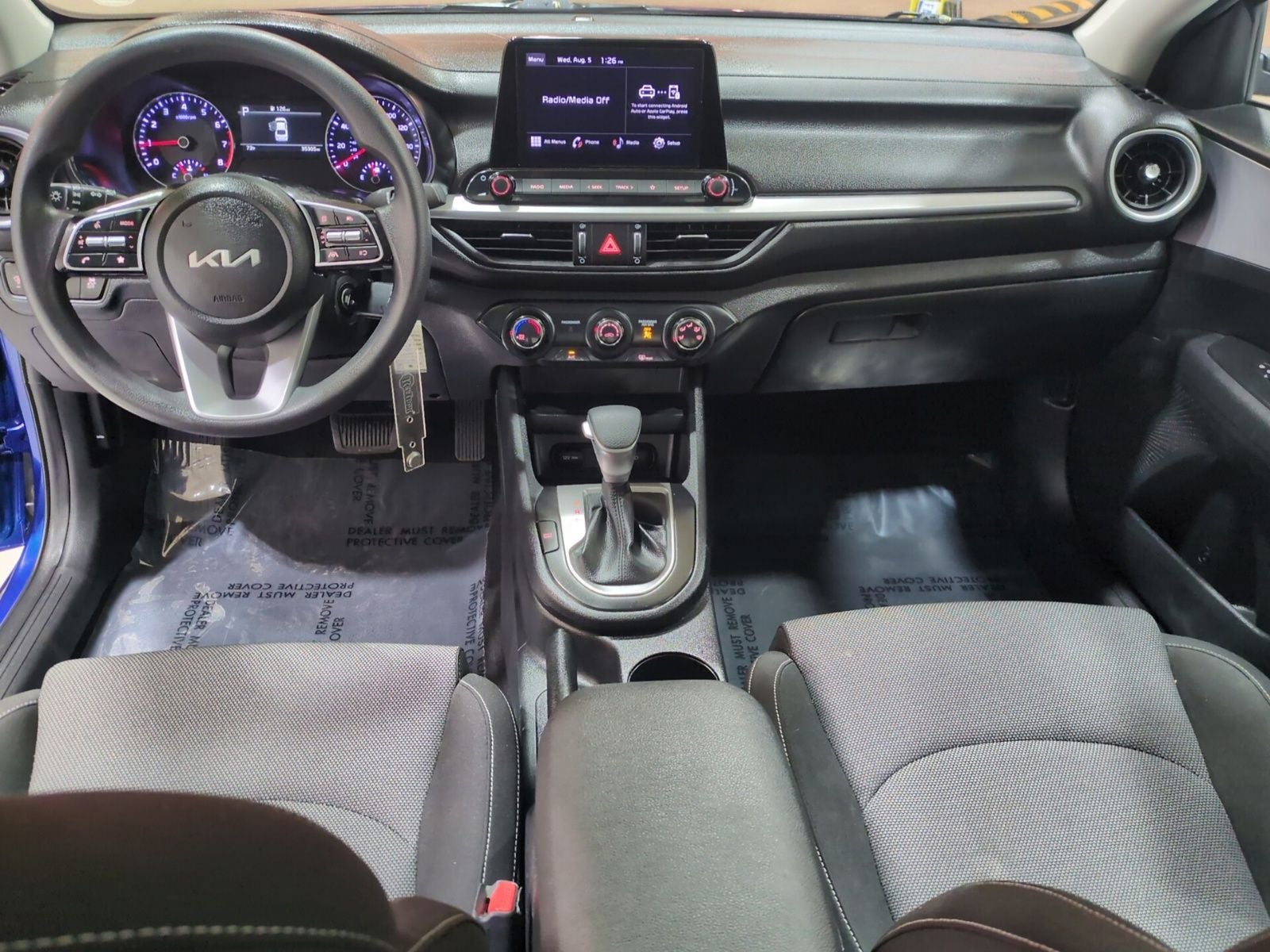 2024 Kia Forte LXS