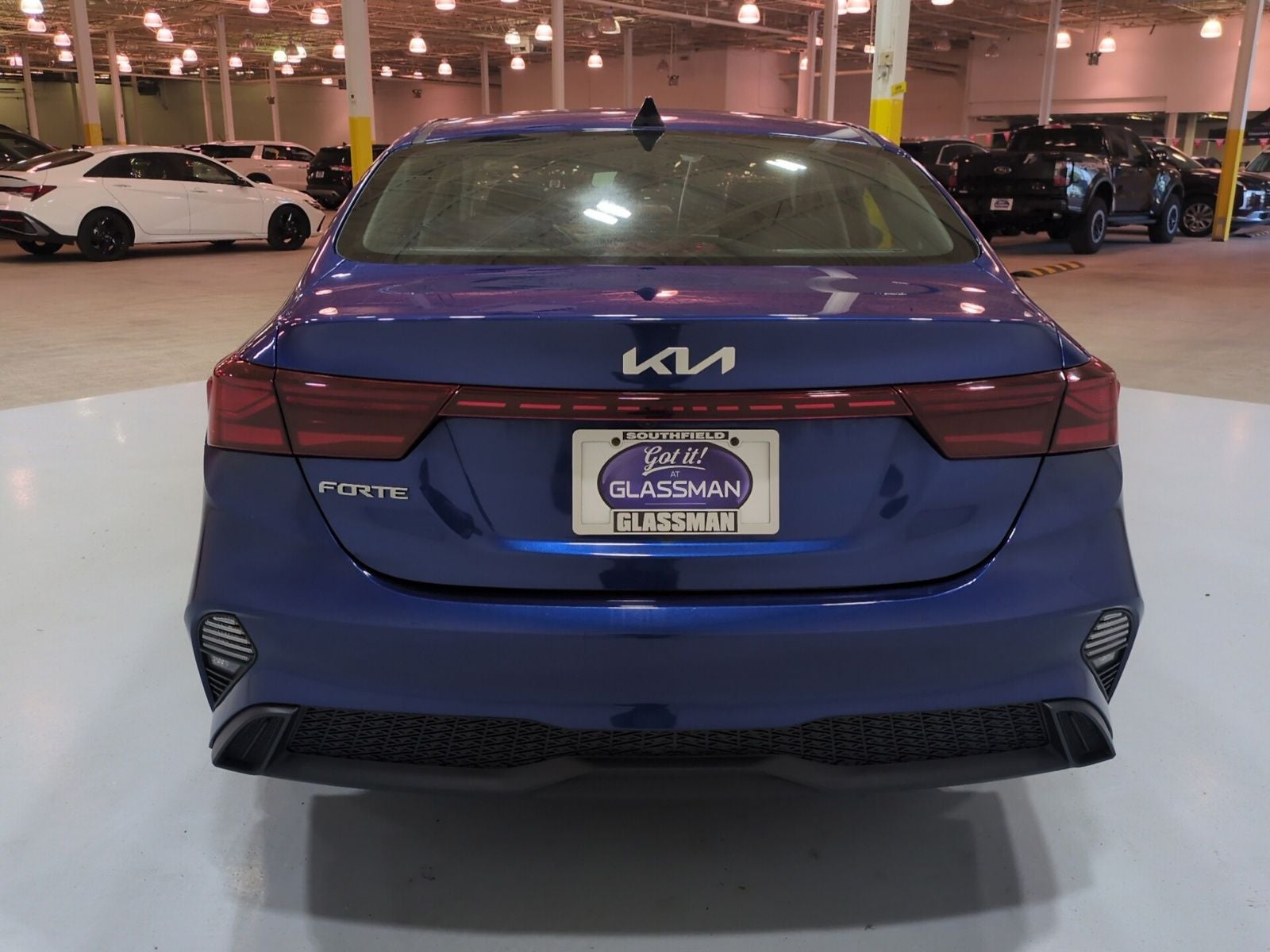 2024 Kia Forte LXS