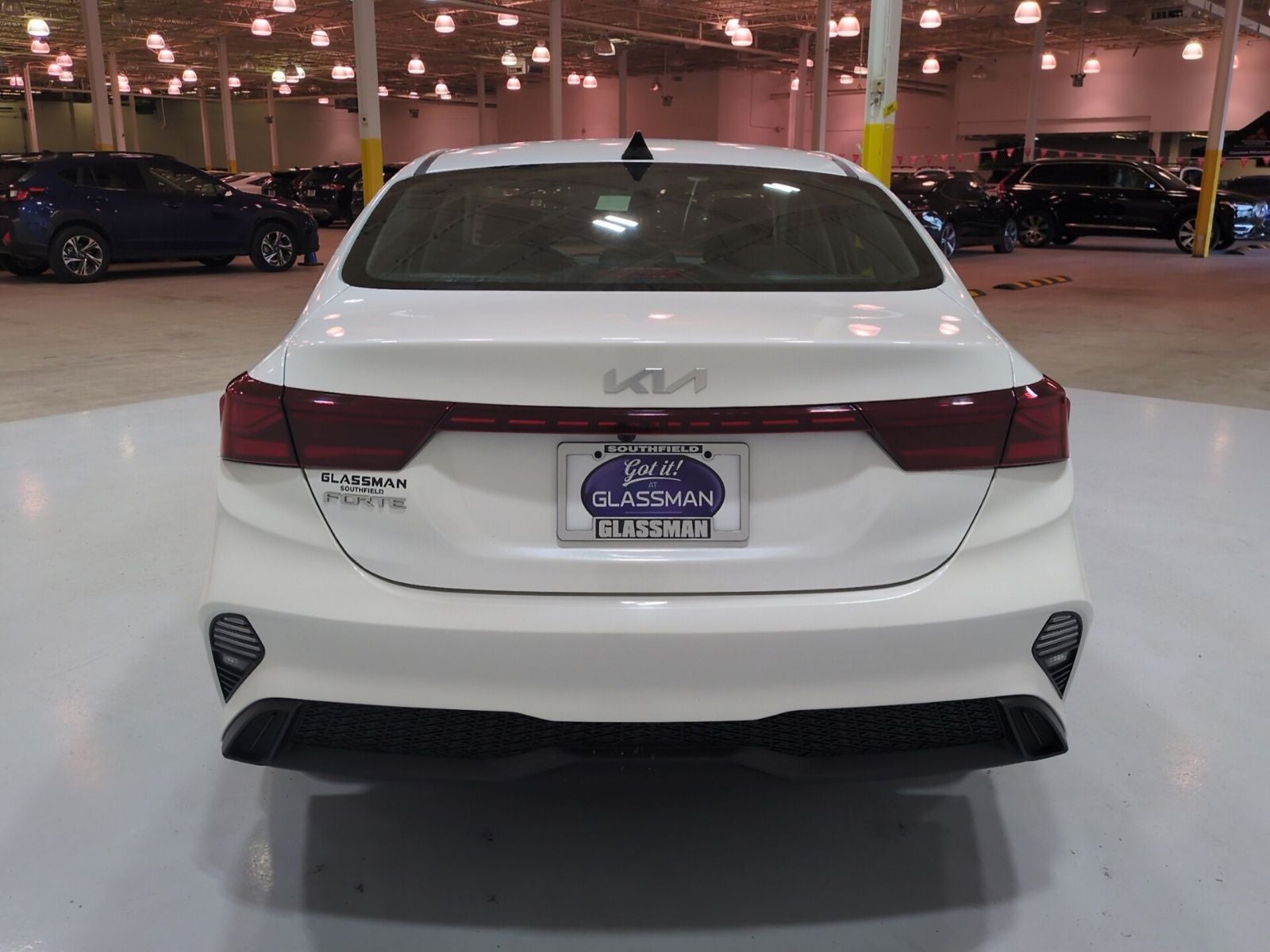 2024 Kia Forte LXS