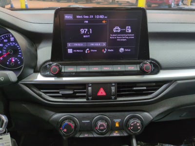 2023 Kia Forte LXS