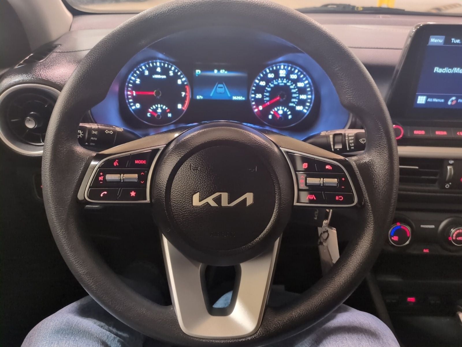 2023 Kia Forte LXS
