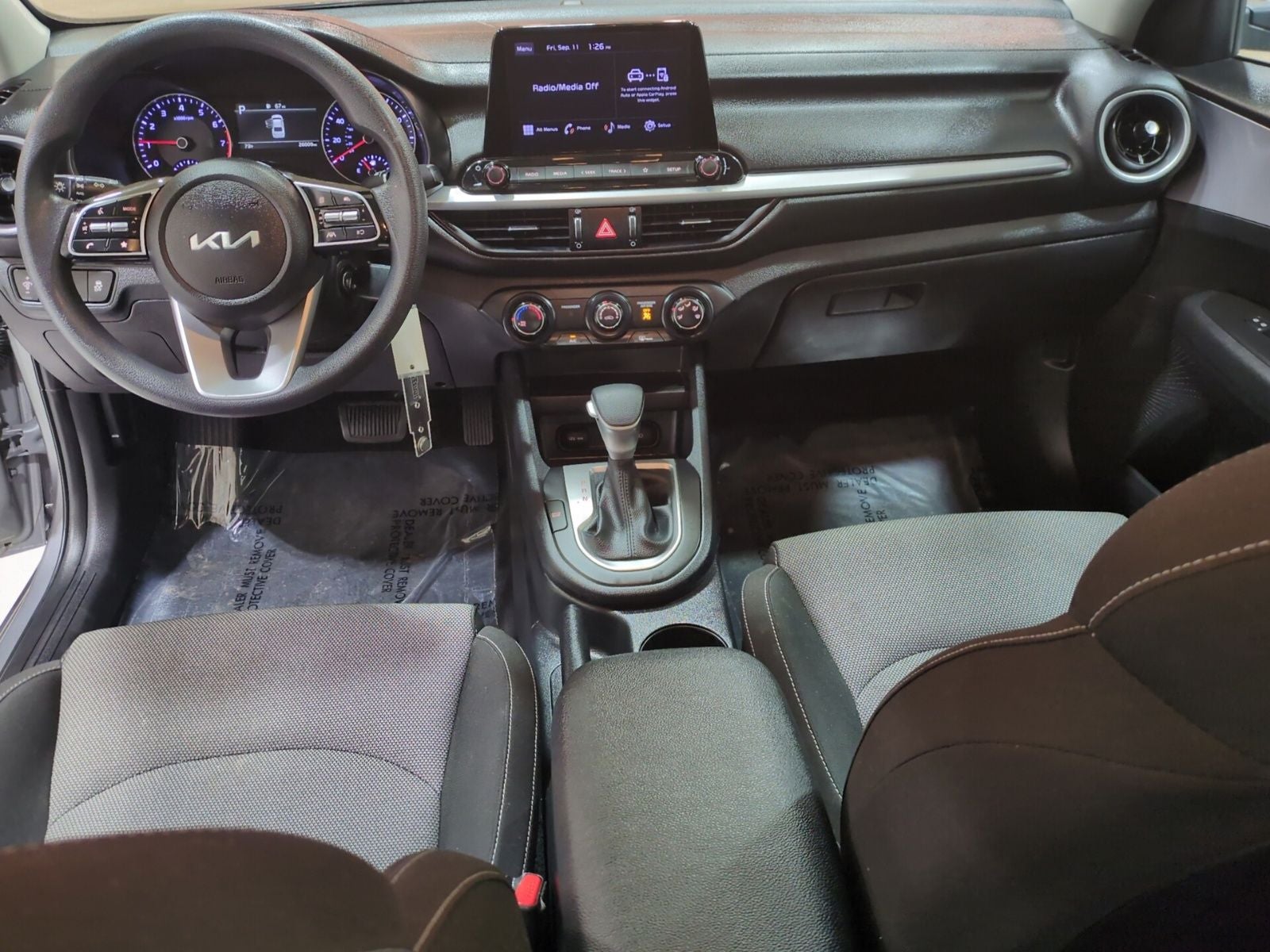 2024 Kia Forte LXS