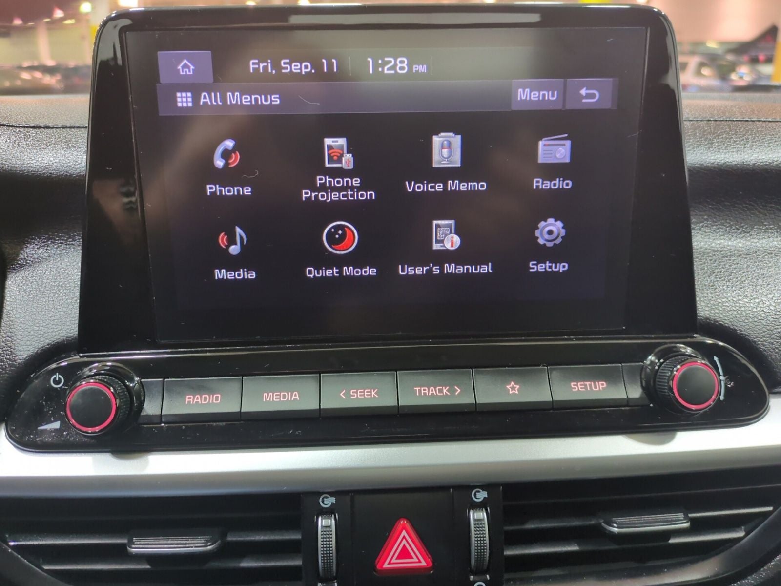 2024 Kia Forte LXS