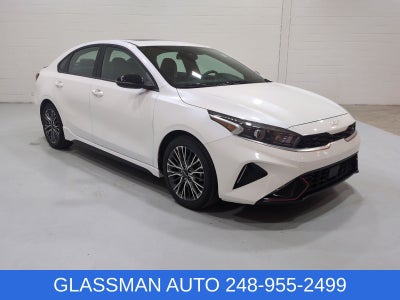 2024 Kia Forte GT-Line