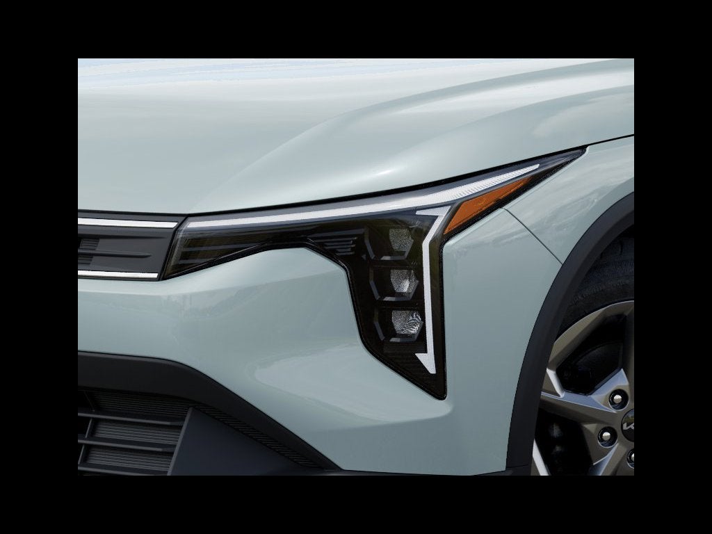 2027 Kia K4 LXS