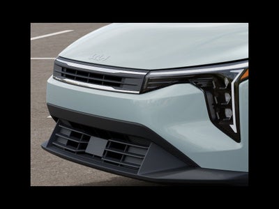 2027 Kia K4 LXS