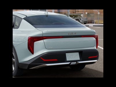 2027 Kia K4 LXS