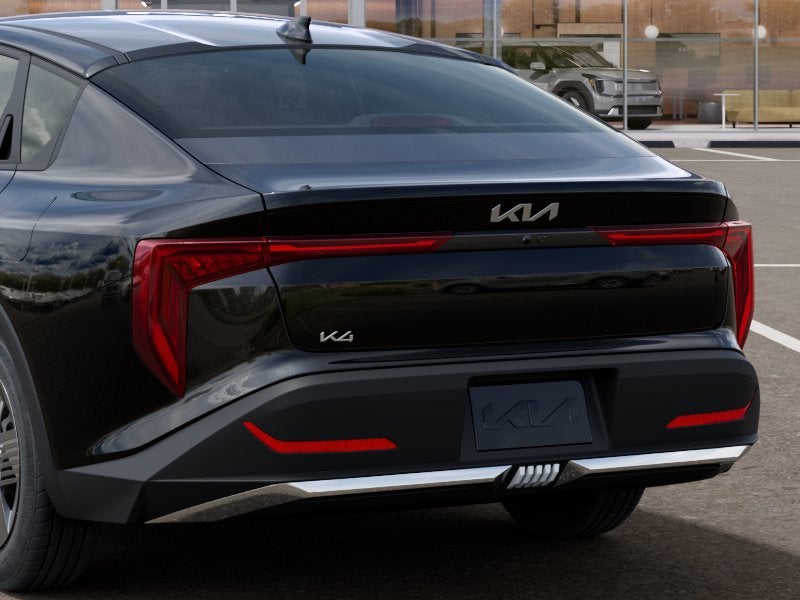2027 Kia K4 LXS