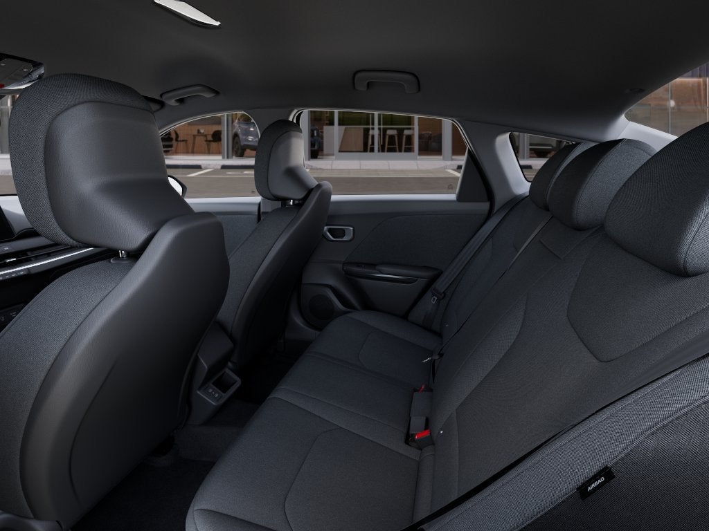 2027 Kia K4 LXS