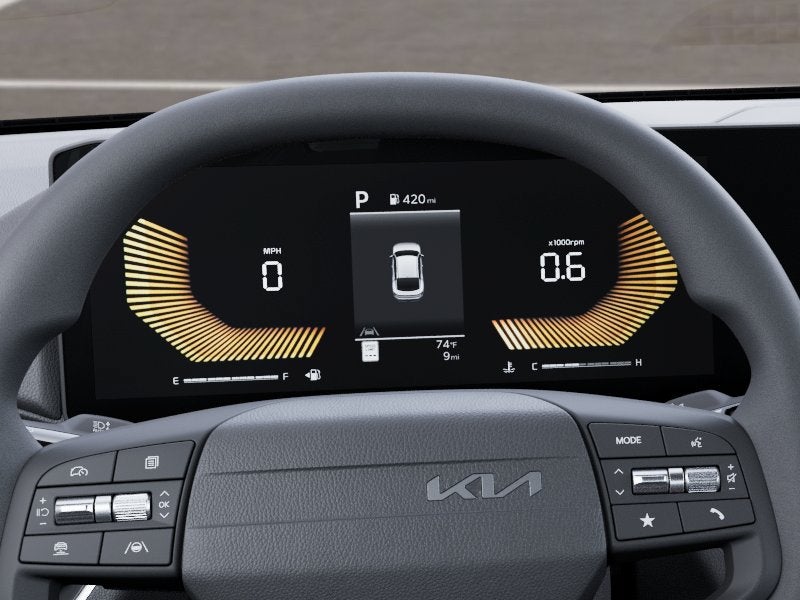 2027 Kia K4 LXS