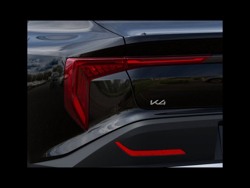2027 Kia K4 LXS
