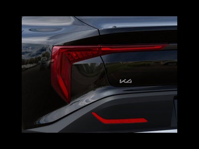2026 Kia K4 LX