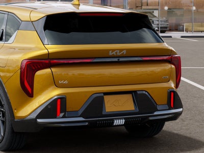 2026 Kia K4 GT-Line Turbo