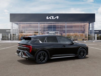 2026 Kia K4 GT-Line Turbo