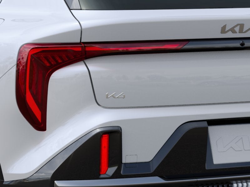 2027 Kia K4 GT-Line