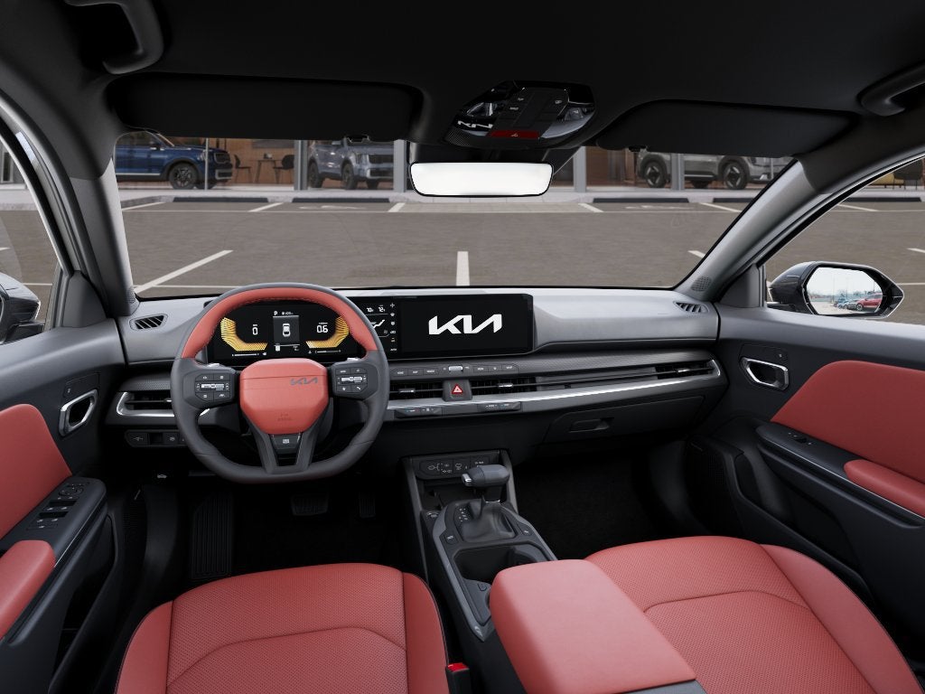 2027 Kia K4 GT-Line