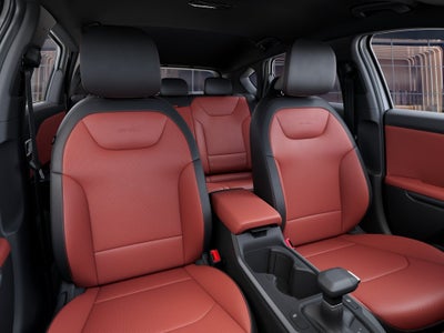 2027 Kia K4 GT-Line