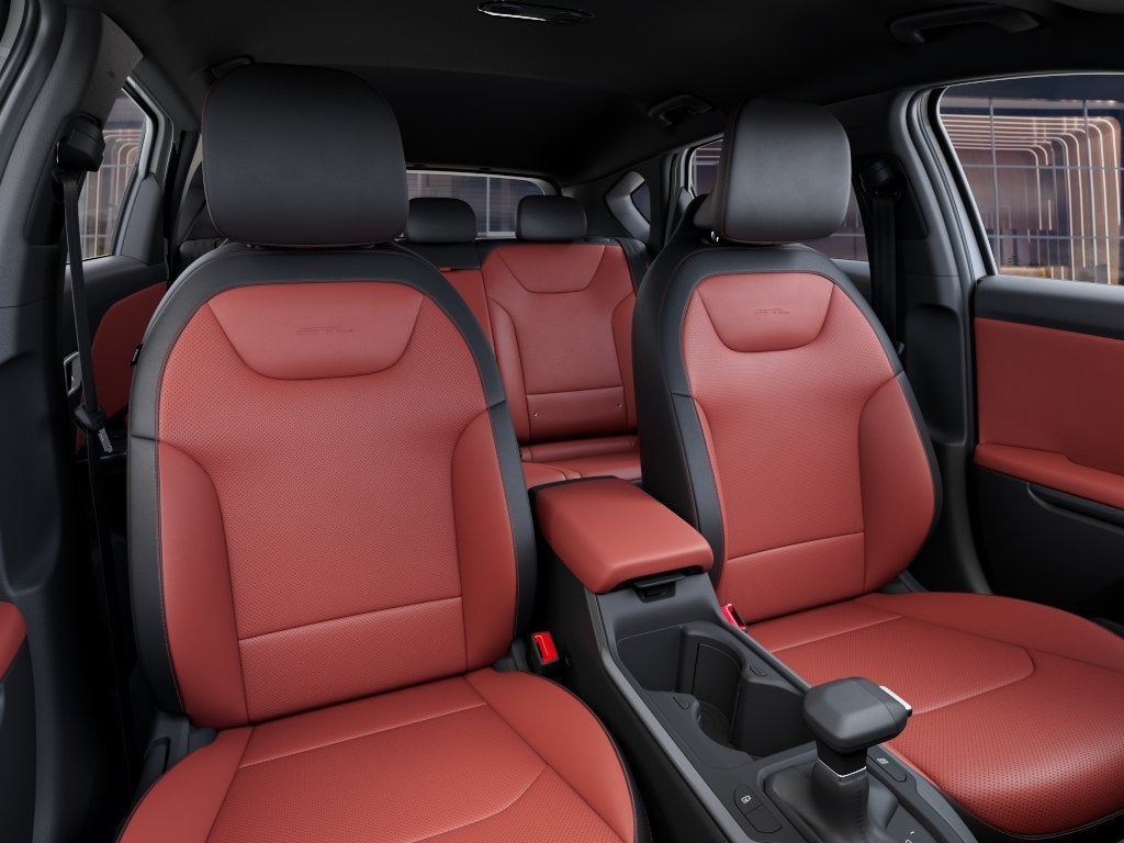 2027 Kia K4 GT-Line