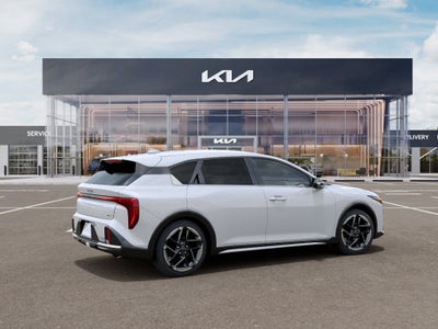 2027 Kia K4 GT-Line