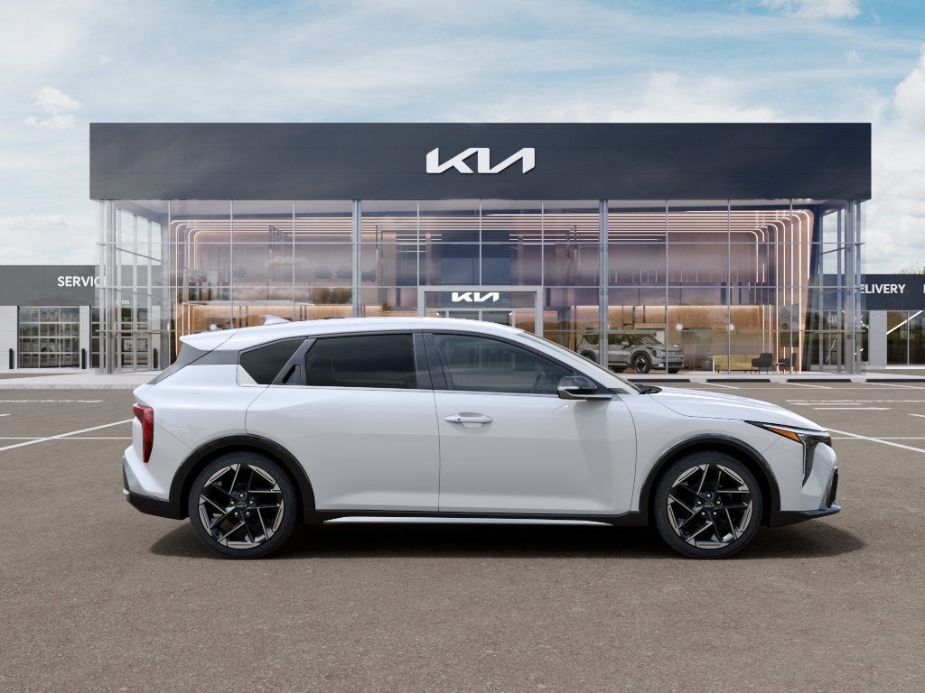2027 Kia K4 GT-Line