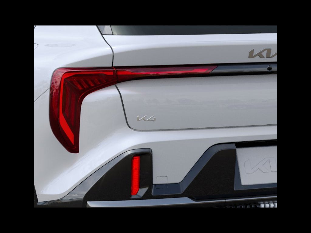 2027 Kia K4 GT-Line