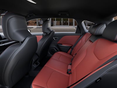 2027 Kia K4 GT-Line
