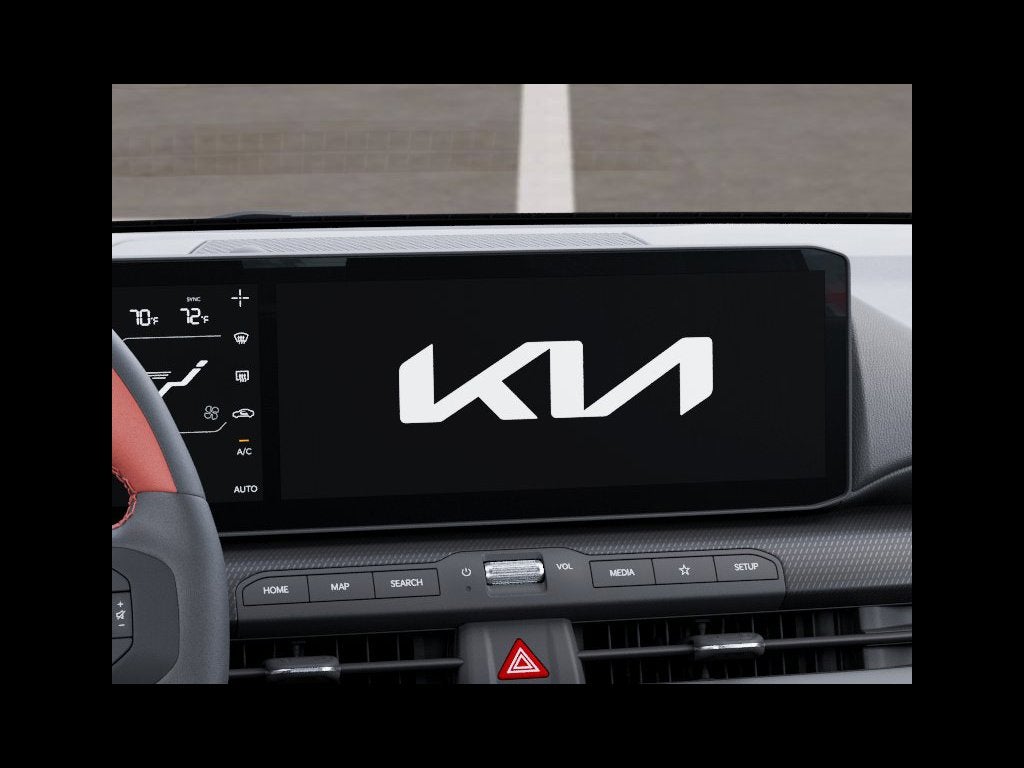2027 Kia K4 GT-Line