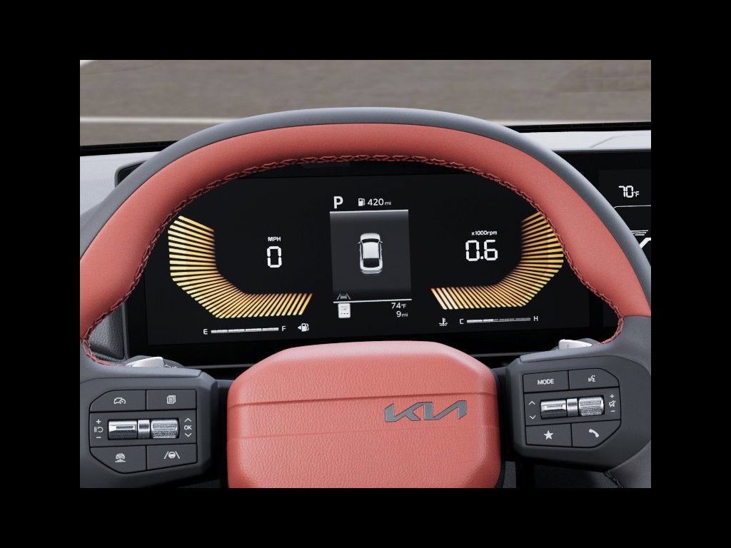 2027 Kia K4 GT-Line
