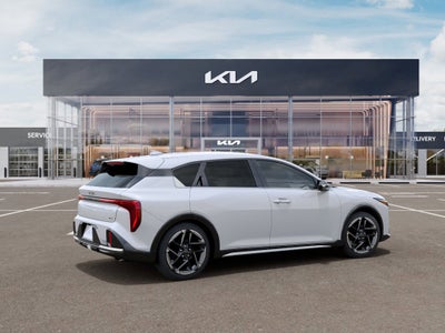 2027 Kia K4 GT-Line