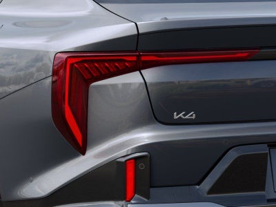 2026 Kia K4 GT-Line Turbo