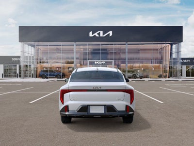 2025 Kia K4 GT-Line